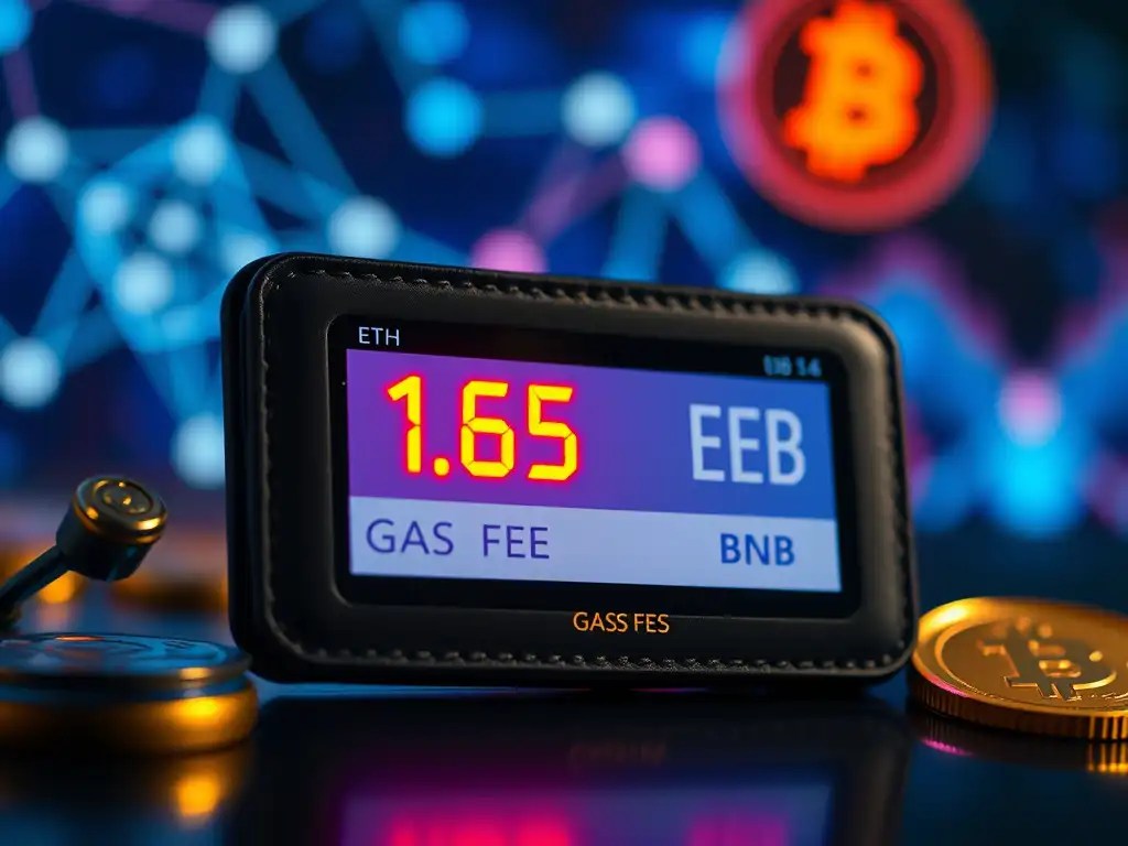 Apa Itu Gas Fee di Dunia Crypto? Kenapa Bisa Mahal&nbsp;Banget?