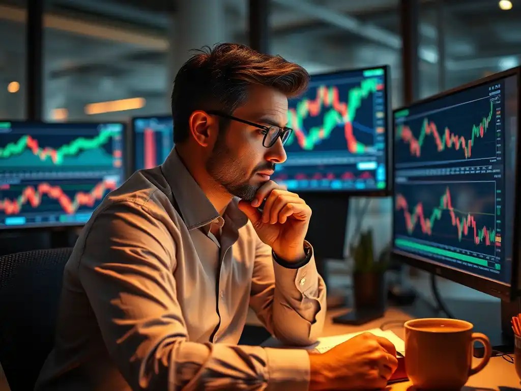 Investasi Crypto Aman Agar Tetap Waras Jika Market&nbsp;Berdarah