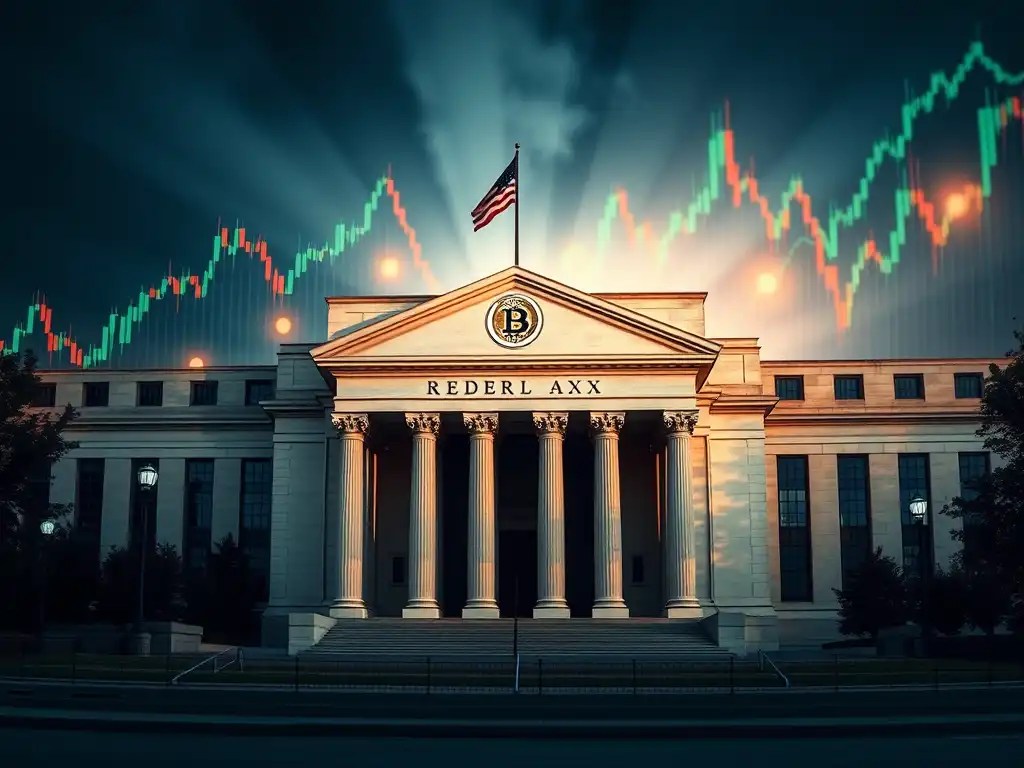 The FED Pangkas Suku Bunga dan Kaitan Dengan Pasar&nbsp;Crypto