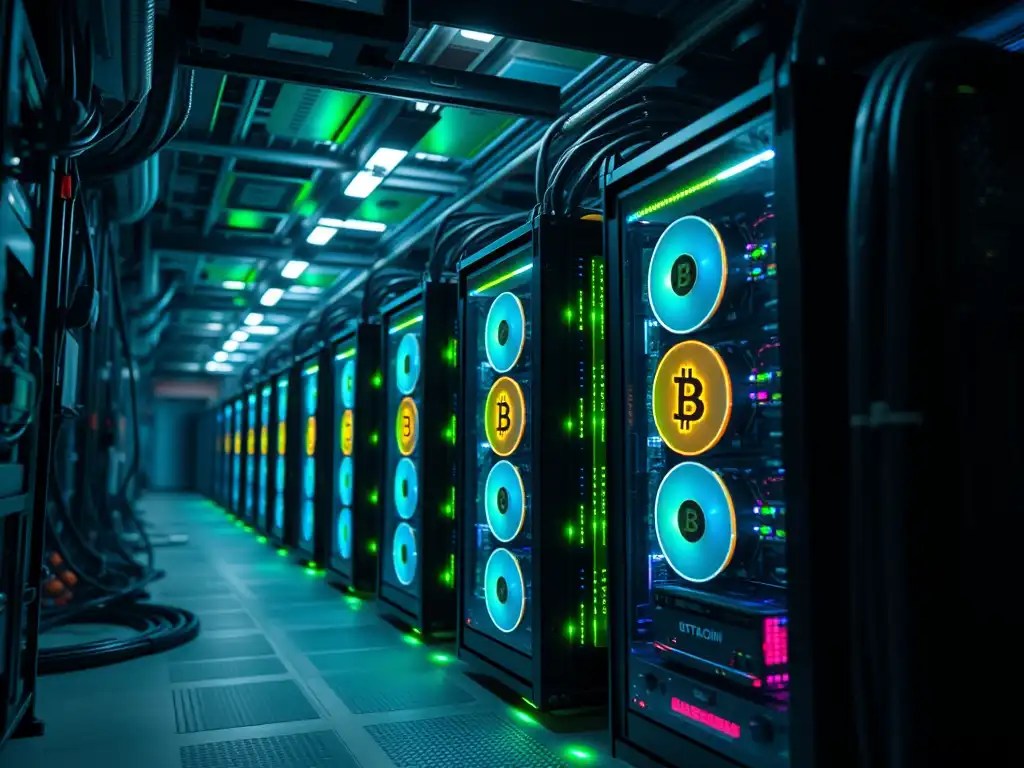 Mining Bitcoin Malah Bikin Tekor! Kok&nbsp;Bisa?